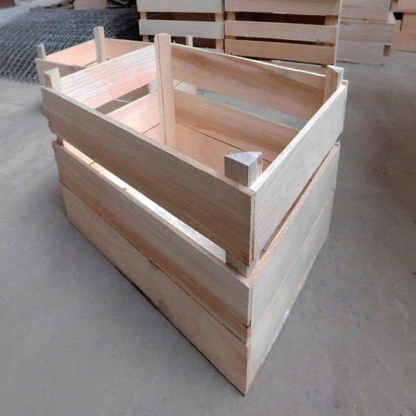 Caixa Pallet Caixa Pallet