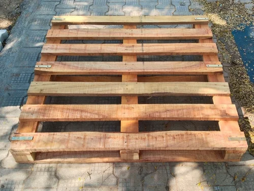 Pallet De Madeira 1 20 X 1 20