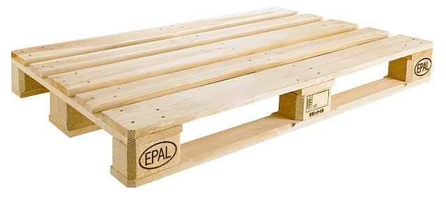 Pallets De Madeira 80x120