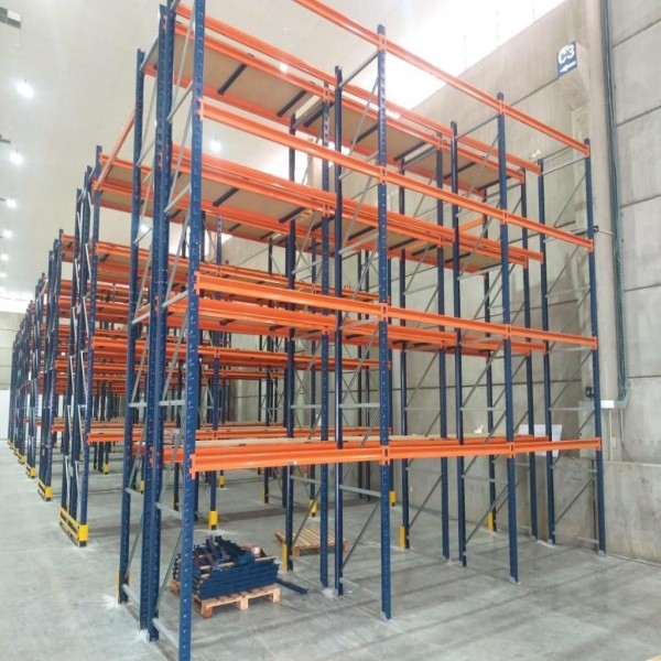 Rack Porta Pallet